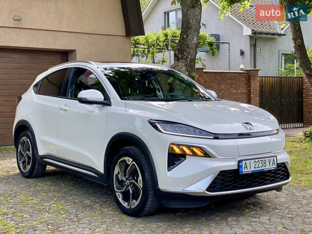 Білий Хонда M-NV, об'ємом двигуна 0 л та пробігом 7 тис. км за 19500 $, фото 11 на Automoto.ua