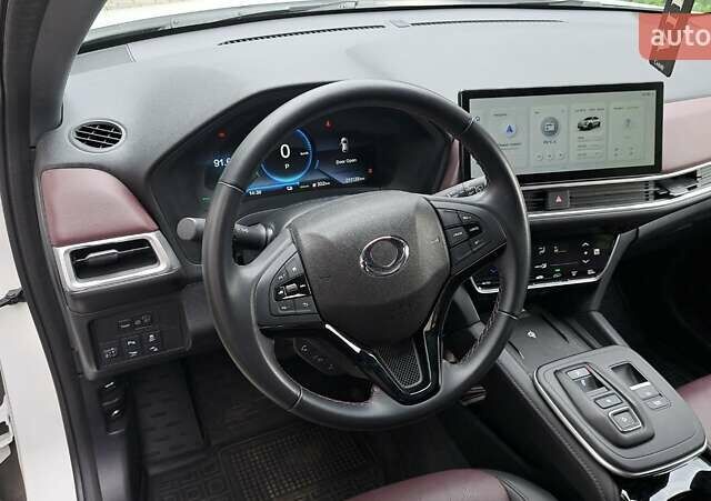 Белый Хонда M-NV, объемом двигателя 0 л и пробегом 10 тыс. км за 20000 $, фото 5 на Automoto.ua