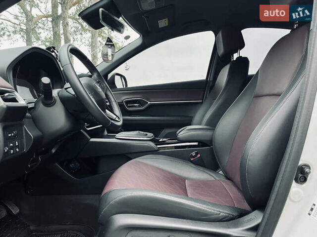 Білий Хонда M-NV, об'ємом двигуна 0 л та пробігом 6 тис. км за 18600 $, фото 18 на Automoto.ua