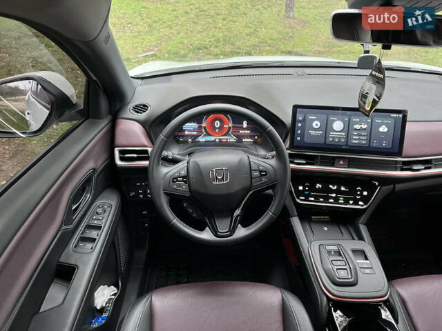 Білий Хонда M-NV, об'ємом двигуна 0 л та пробігом 6 тис. км за 18600 $, фото 12 на Automoto.ua