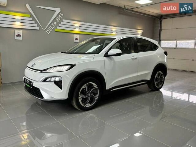 Белый Хонда M-NV, объемом двигателя 0 л и пробегом 1 тыс. км за 20499 $, фото 1 на Automoto.ua