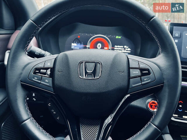 Білий Хонда M-NV, об'ємом двигуна 0 л та пробігом 6 тис. км за 18600 $, фото 14 на Automoto.ua