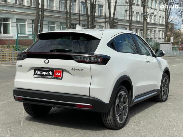 Білий Хонда M-NV, об'ємом двигуна 0 л та пробігом 13 тис. км за 19990 $, фото 12 на Automoto.ua