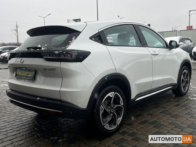 Белый Хонда M-NV, объемом двигателя 59 л и пробегом 0 тыс. км за 21990 $, фото 6 на Automoto.ua