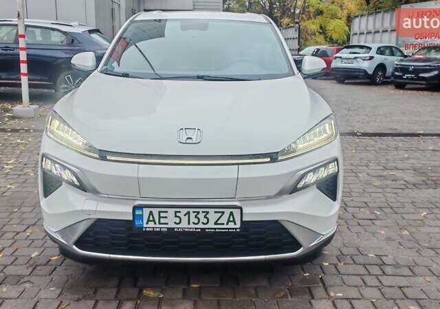 Білий Хонда M-NV, об'ємом двигуна 0 л та пробігом 15 тис. км за 20300 $, фото 5 на Automoto.ua