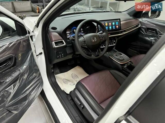 Белый Хонда M-NV, объемом двигателя 0 л и пробегом 1 тыс. км за 20499 $, фото 9 на Automoto.ua