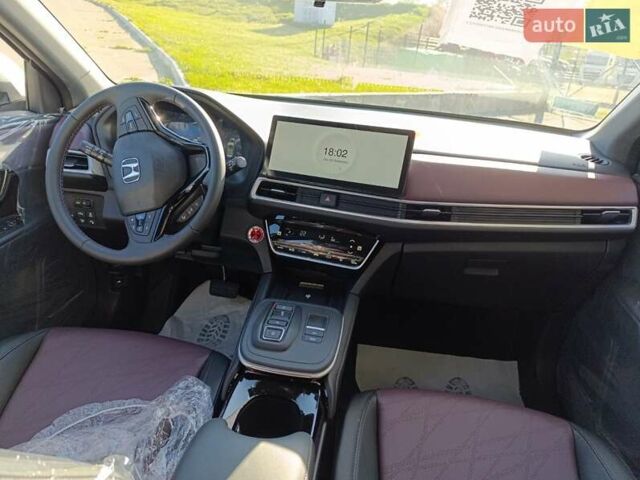 Білий Хонда M-NV, об'ємом двигуна 0 л та пробігом 2 тис. км за 20500 $, фото 5 на Automoto.ua
