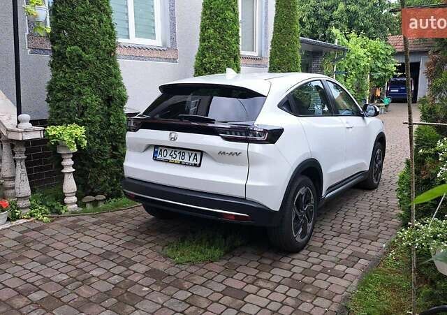 Белый Хонда M-NV, объемом двигателя 0 л и пробегом 10 тыс. км за 20000 $, фото 3 на Automoto.ua