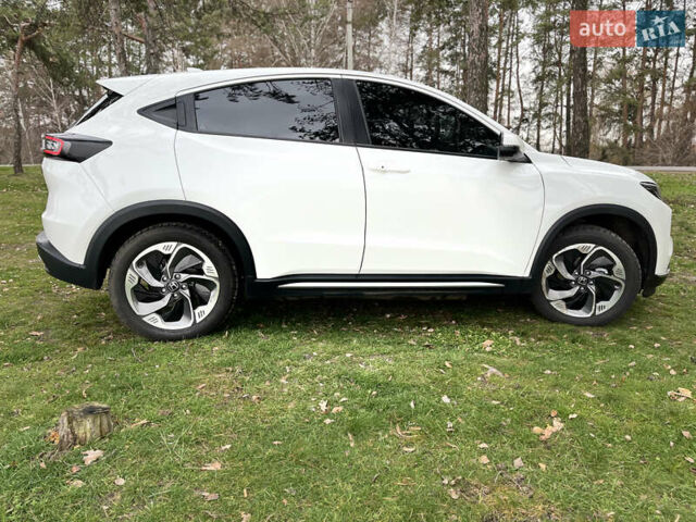 Білий Хонда M-NV, об'ємом двигуна 0 л та пробігом 6 тис. км за 18600 $, фото 9 на Automoto.ua