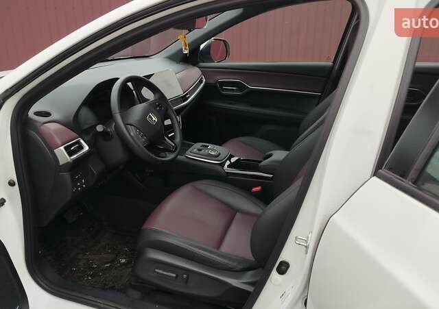 Белый Хонда M-NV, объемом двигателя 0 л и пробегом 5 тыс. км за 20000 $, фото 5 на Automoto.ua