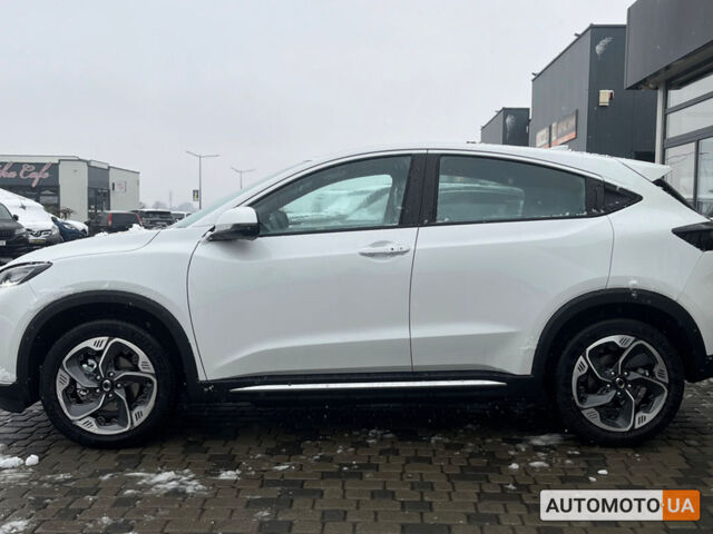 Белый Хонда M-NV, объемом двигателя 59 л и пробегом 0 тыс. км за 21990 $, фото 3 на Automoto.ua