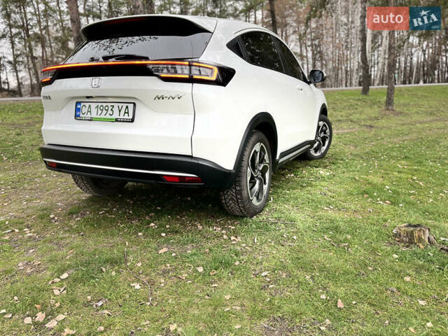 Білий Хонда M-NV, об'ємом двигуна 0 л та пробігом 6 тис. км за 18600 $, фото 8 на Automoto.ua