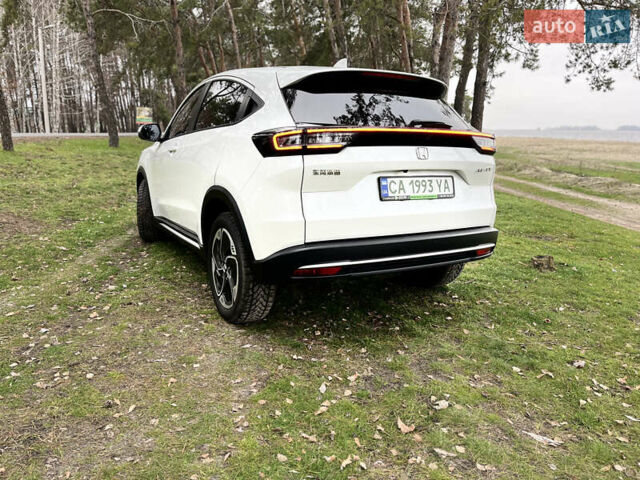 Білий Хонда M-NV, об'ємом двигуна 0 л та пробігом 6 тис. км за 18600 $, фото 5 на Automoto.ua