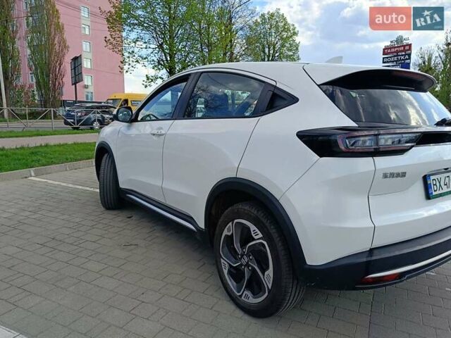 Белый Хонда M-NV, объемом двигателя 0 л и пробегом 6 тыс. км за 18500 $, фото 4 на Automoto.ua