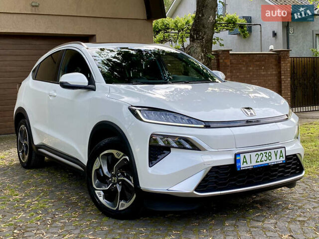 Білий Хонда M-NV, об'ємом двигуна 0 л та пробігом 7 тис. км за 19500 $, фото 15 на Automoto.ua