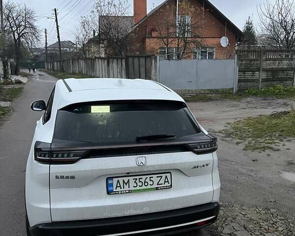 Білий Хонда M-NV, об'ємом двигуна 0 л та пробігом 15 тис. км за 21000 $, фото 3 на Automoto.ua