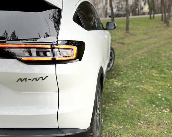 Білий Хонда M-NV, об'ємом двигуна 0 л та пробігом 6 тис. км за 18600 $, фото 7 на Automoto.ua