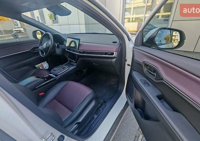 Білий Хонда M-NV, об'ємом двигуна 0 л та пробігом 15 тис. км за 20300 $, фото 4 на Automoto.ua