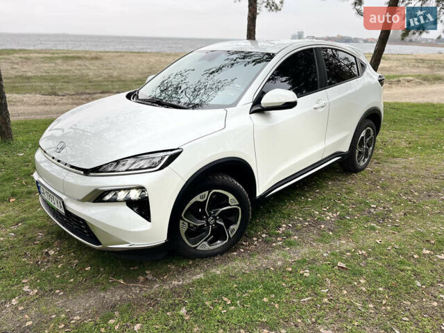 Білий Хонда M-NV, об'ємом двигуна 0 л та пробігом 6 тис. км за 18600 $, фото 3 на Automoto.ua