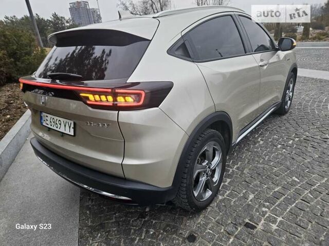 Бежевый Хонда M-NV, объемом двигателя 0 л и пробегом 109 тыс. км за 16500 $, фото 45 на Automoto.ua