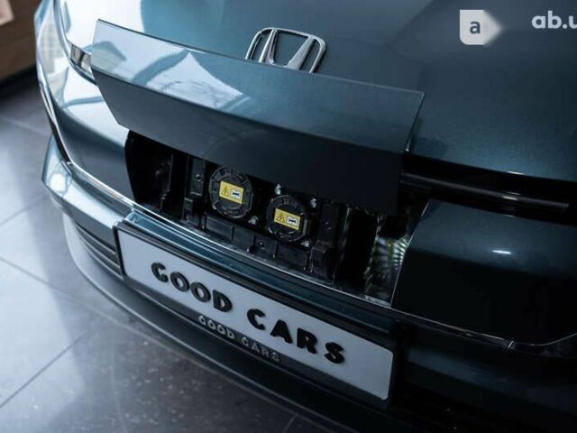 Хонда M-NV, объемом двигателя 0 л и пробегом 1 тыс. км за 25300 $, фото 4 на Automoto.ua