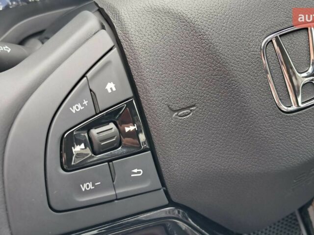 купити нове авто Хонда M-NV 2024 року від офіційного дилера E-SKM Позняки Хонда фото