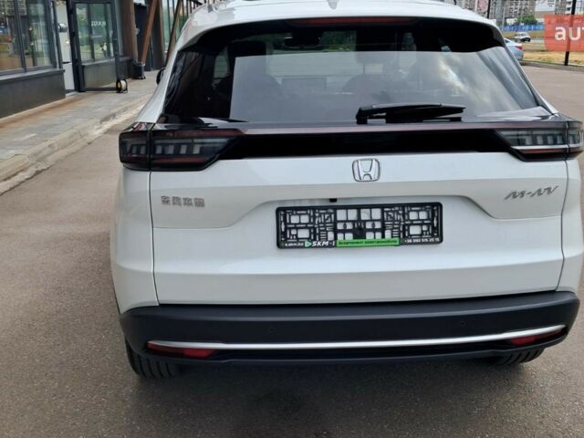 купити нове авто Хонда M-NV 2024 року від офіційного дилера E-SKM Позняки Хонда фото