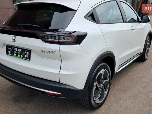 купити нове авто Хонда M-NV 2024 року від офіційного дилера E-SKM Позняки Хонда фото