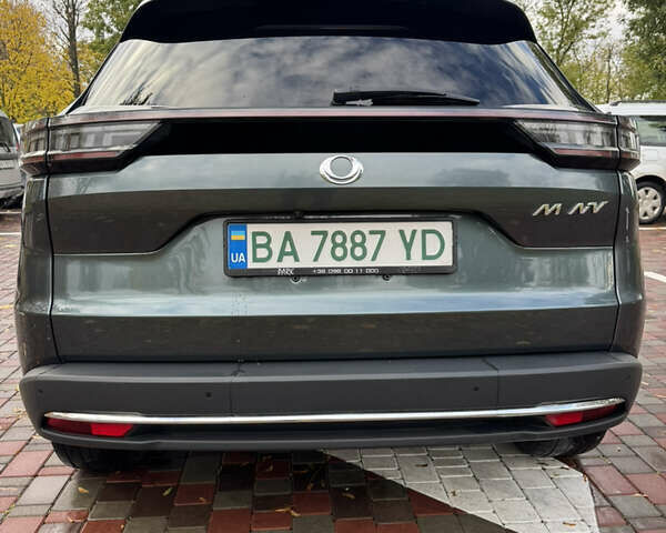 Хонда M-NV 2021 в Кропивницком (Кировограде) на Automoto.ua Серый Хонда M-NV, объемом двигателя 0 л и пробегом 100 тыс. км за 16500 $, фото 4 на Automoto.ua