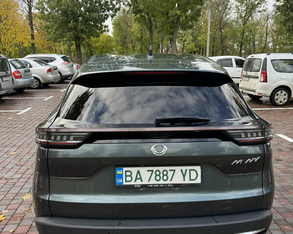 Хонда M-NV 2021 в Кропивницком (Кировограде) на Automoto.ua Серый Хонда M-NV, объемом двигателя 0 л и пробегом 100 тыс. км за 16500 $, фото 7 на Automoto.ua