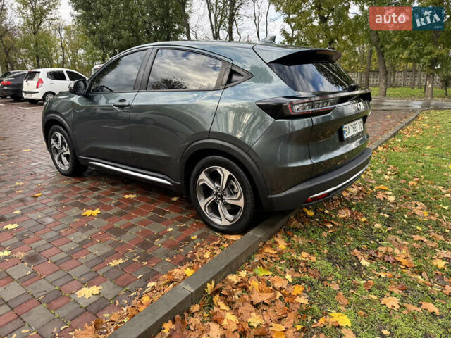 Хонда M-NV 2021 в Кропивницком (Кировограде) на Automoto.ua Серый Хонда M-NV, объемом двигателя 0 л и пробегом 100 тыс. км за 16500 $, фото 3 на Automoto.ua