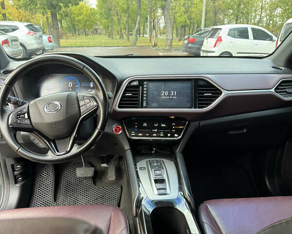 Хонда M-NV 2021 в Кропивницком (Кировограде) на Automoto.ua Серый Хонда M-NV, объемом двигателя 0 л и пробегом 100 тыс. км за 16500 $, фото 10 на Automoto.ua