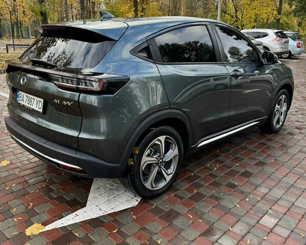 Хонда M-NV 2021 в Кропивницком (Кировограде) на Automoto.ua Серый Хонда M-NV, объемом двигателя 0 л и пробегом 100 тыс. км за 16500 $, фото 8 на Automoto.ua