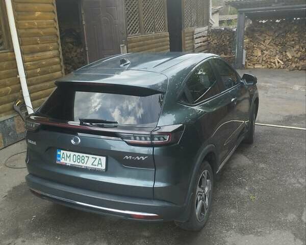 Серый Хонда M-NV, объемом двигателя 0 л и пробегом 55 тыс. км за 17899 $, фото 7 на Automoto.ua