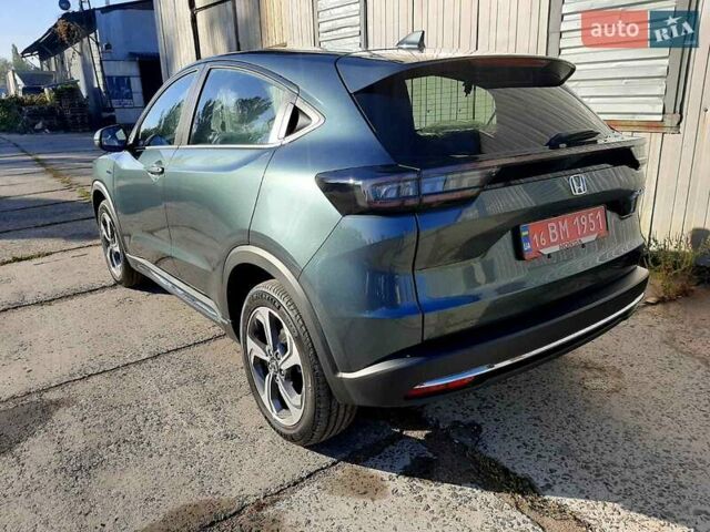 Серый Хонда M-NV, объемом двигателя 0 л и пробегом 6 тыс. км за 20999 $, фото 4 на Automoto.ua