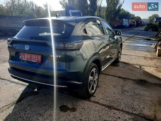 Серый Хонда M-NV, объемом двигателя 0 л и пробегом 6 тыс. км за 20999 $, фото 18 на Automoto.ua