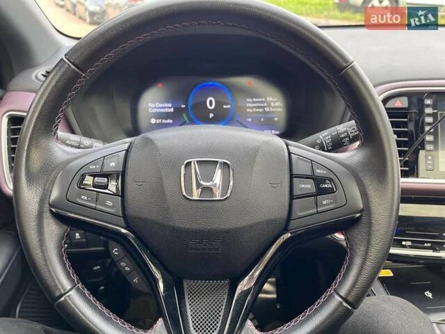 Сірий Хонда M-NV, об'ємом двигуна 0 л та пробігом 40 тис. км за 18500 $, фото 27 на Automoto.ua