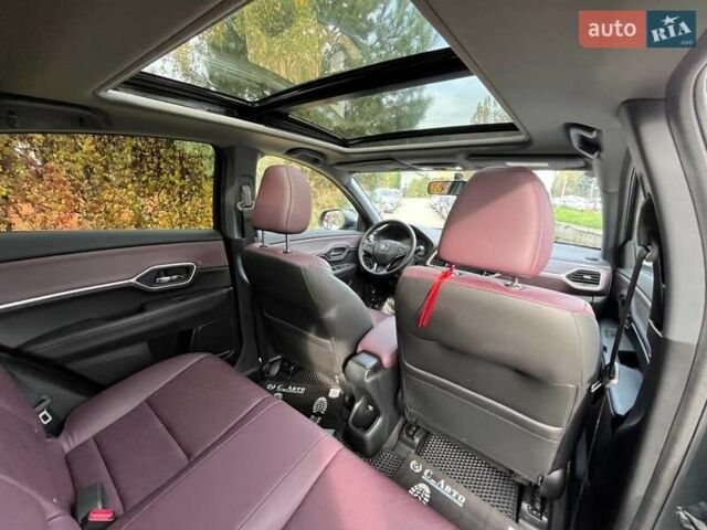 Сірий Хонда M-NV, об'ємом двигуна 0 л та пробігом 40 тис. км за 18500 $, фото 21 на Automoto.ua