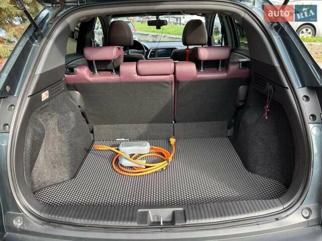 Сірий Хонда M-NV, об'ємом двигуна 0 л та пробігом 40 тис. км за 18500 $, фото 23 на Automoto.ua