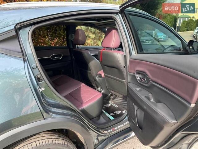 Сірий Хонда M-NV, об'ємом двигуна 0 л та пробігом 40 тис. км за 18500 $, фото 18 на Automoto.ua