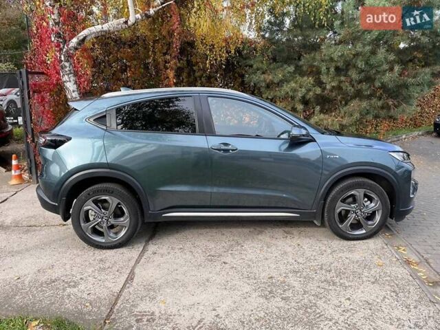 Сірий Хонда M-NV, об'ємом двигуна 0 л та пробігом 40 тис. км за 18500 $, фото 1 на Automoto.ua