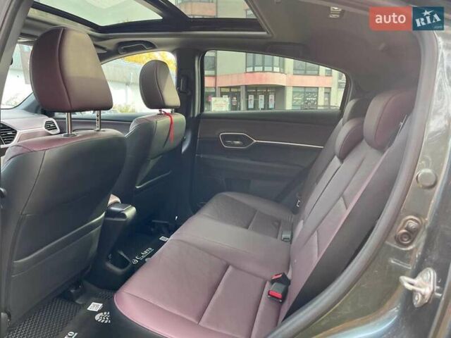 Сірий Хонда M-NV, об'ємом двигуна 0 л та пробігом 40 тис. км за 18500 $, фото 19 на Automoto.ua