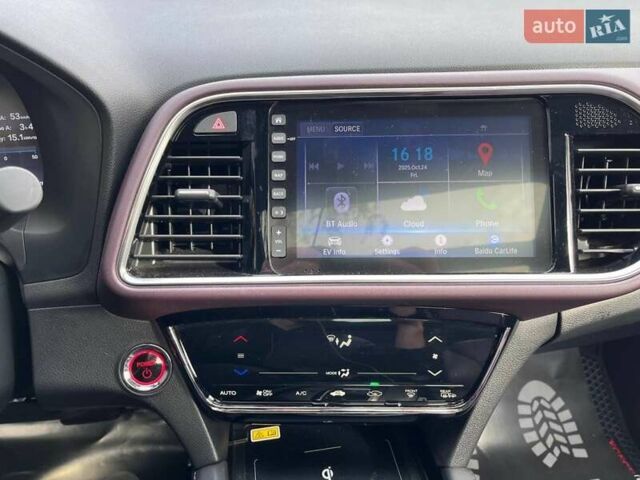 Сірий Хонда M-NV, об'ємом двигуна 0 л та пробігом 40 тис. км за 18500 $, фото 24 на Automoto.ua