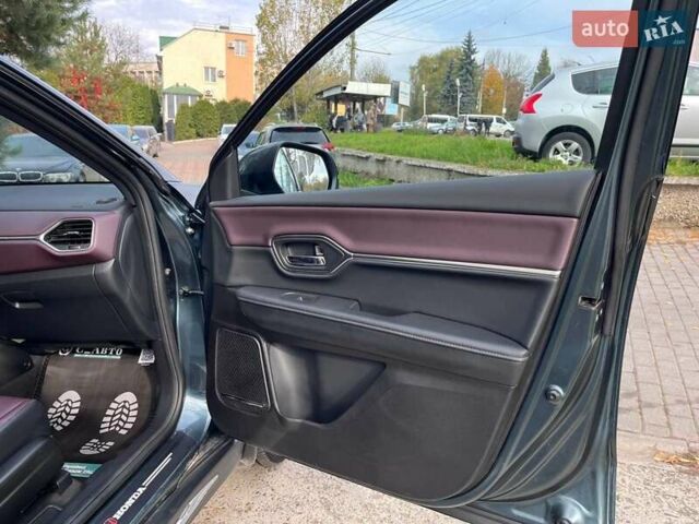 Сірий Хонда M-NV, об'ємом двигуна 0 л та пробігом 40 тис. км за 18500 $, фото 22 на Automoto.ua