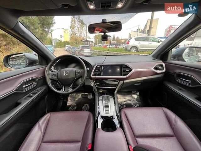 Сірий Хонда M-NV, об'ємом двигуна 0 л та пробігом 40 тис. км за 18500 $, фото 11 на Automoto.ua