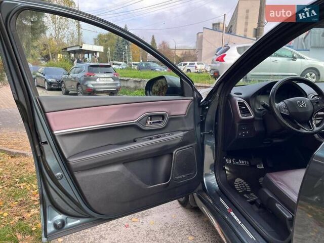 Сірий Хонда M-NV, об'ємом двигуна 0 л та пробігом 40 тис. км за 18500 $, фото 5 на Automoto.ua