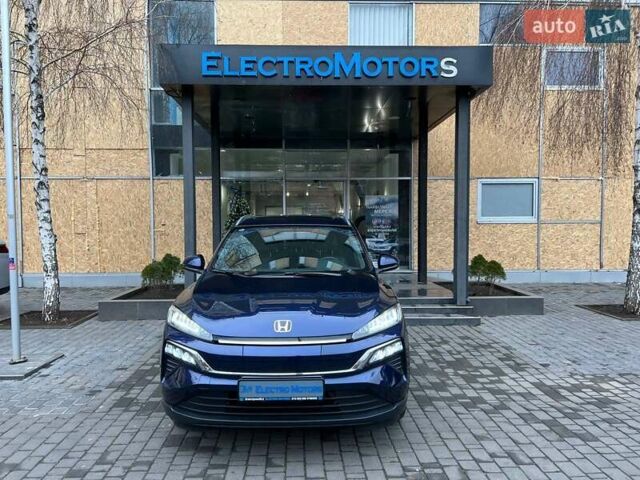 Синий Хонда M-NV, объемом двигателя 0 л и пробегом 38 тыс. км за 16999 $, фото 1 на Automoto.ua