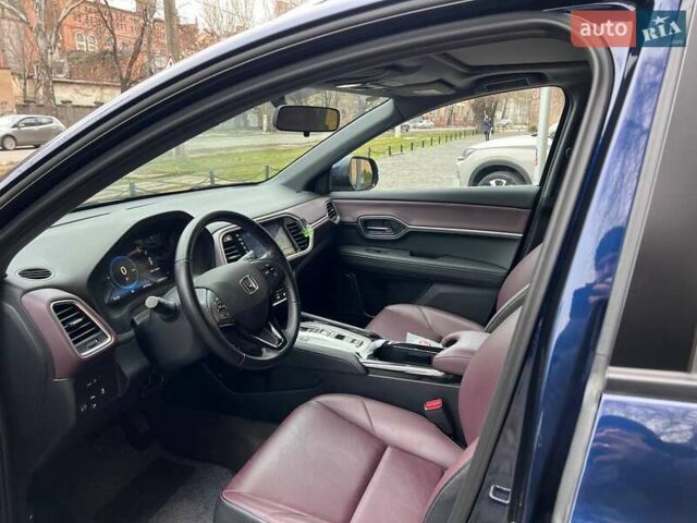 Синий Хонда M-NV, объемом двигателя 0 л и пробегом 38 тыс. км за 16999 $, фото 8 на Automoto.ua