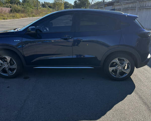 Синій Хонда M-NV, об'ємом двигуна 0 л та пробігом 35 тис. км за 16300 $, фото 7 на Automoto.ua