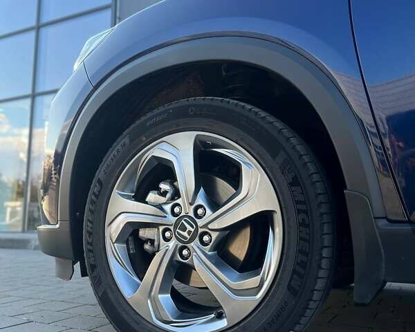 Синій Хонда M-NV, об'ємом двигуна 0 л та пробігом 24 тис. км за 16750 $, фото 7 на Automoto.ua